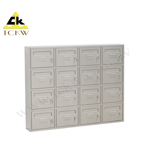 Stainless Steel Cluster Mailboxes(TK16-05SP) 